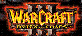 Logo gry Warcraft 3: Reign of Chaos